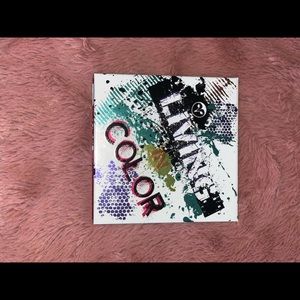 Hank & Henry- Living in color palette